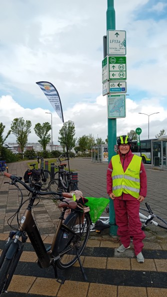 Vertrekpunt LF13 Vlissingen