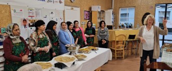 oktober Buurttafel voor Afghanistan 2
