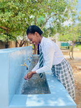 Handwashing Chazanga Combined Primary