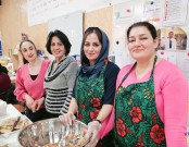 oktober Buurttafel voor Afghanistan