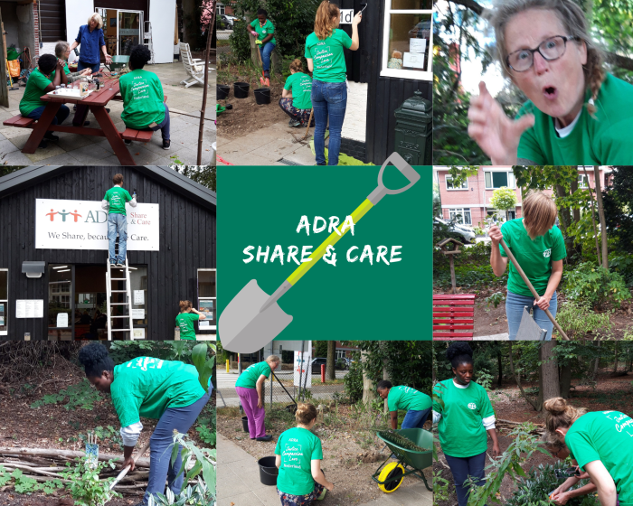 ADRA share en care