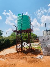 Chainda open water storage tanks