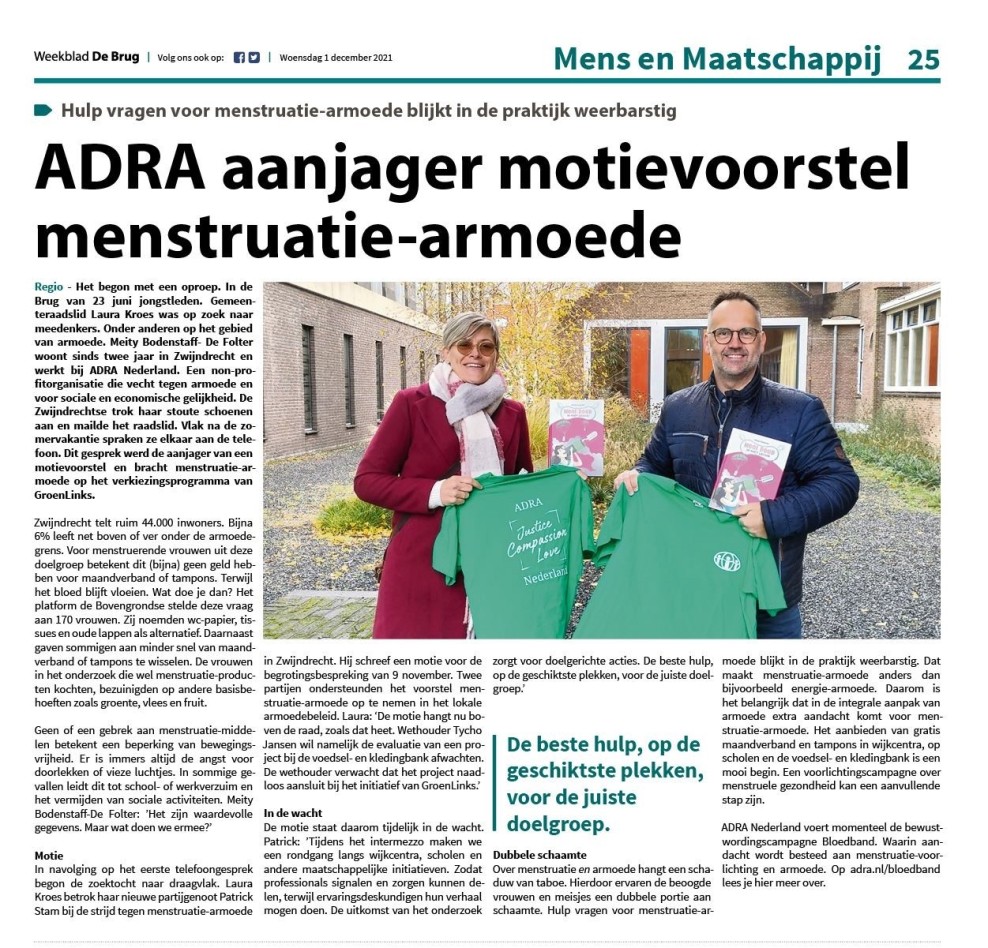 ADRA aanjager....De Brug  (editie Zwijndrecht)_25