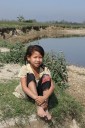 Girl Nepal