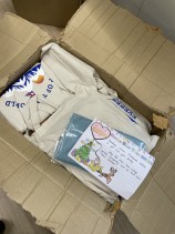 Kerstpost uit Nepal