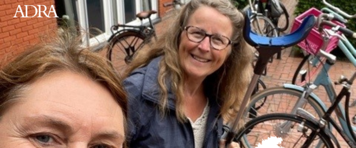 Christie met de burgemeester van Reimerswaal.png